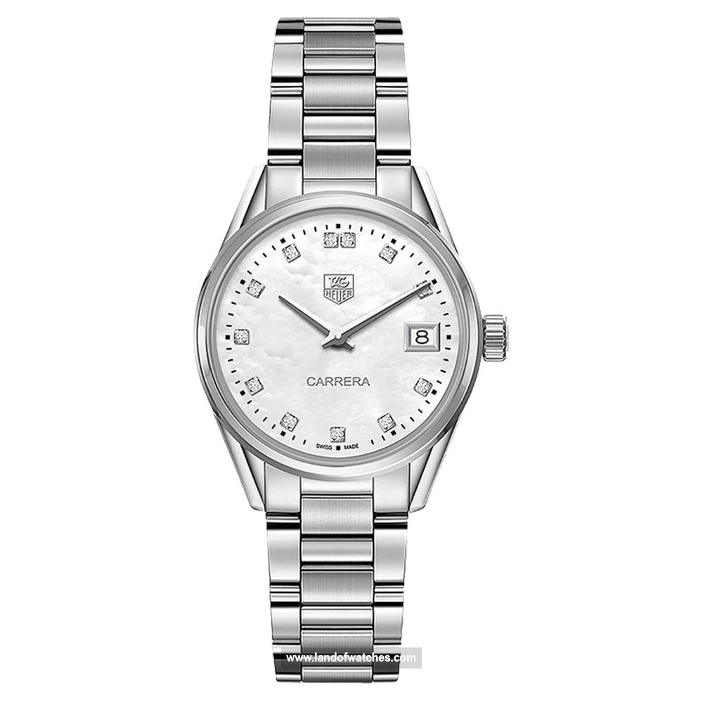 Buy Women's TAG HEUER WAR1314.BA0778 Classic Watches | Original