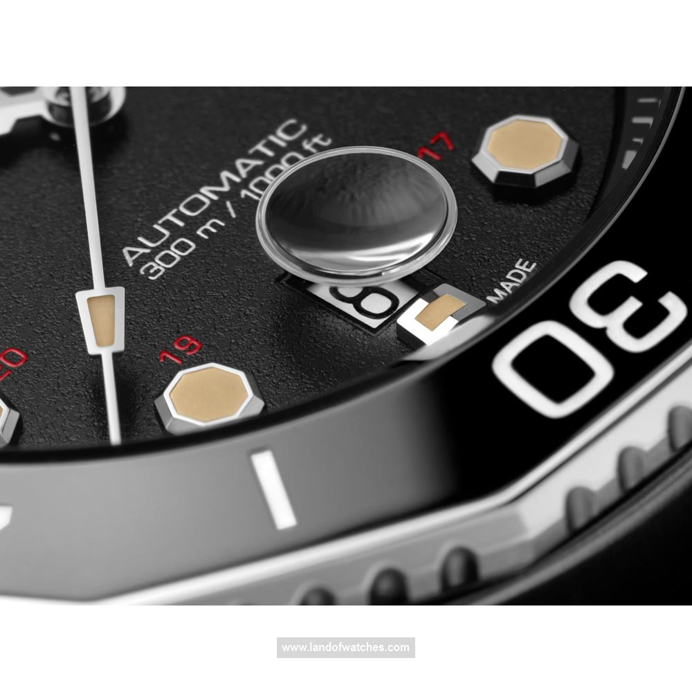 شراء ساعة معصم رجالیه تغ هویر(TAG HEUER) WBP208C.FT6201 | | | الأصلي