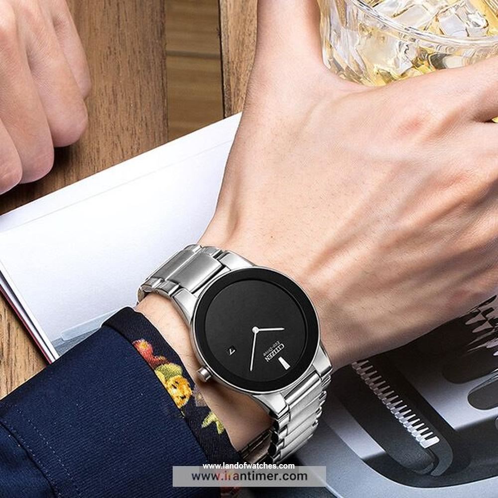 شراء ساعة معصم رجالیه سیتیزن(CITIZEN) AU1060-51E كلاسيك | | | الأصلي