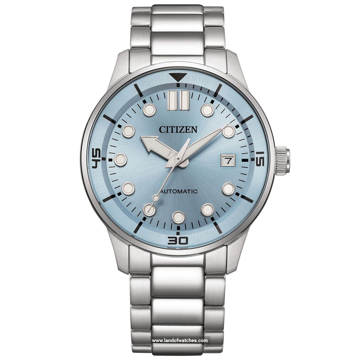 Buy Men's CITIZEN NJ0191-83L Classic Watches | Original