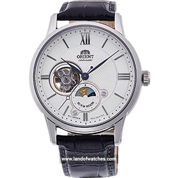 Buy Men's ORIENT RA-AS0011S1 Classic Watches | Original