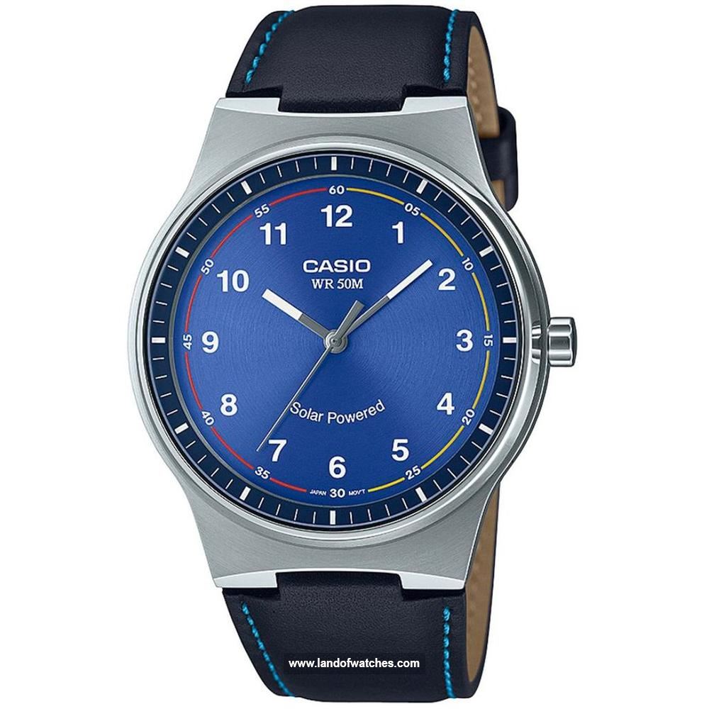 Buy Men's CASIO MTP-RS105L-2BVDF Classic Watches | Original