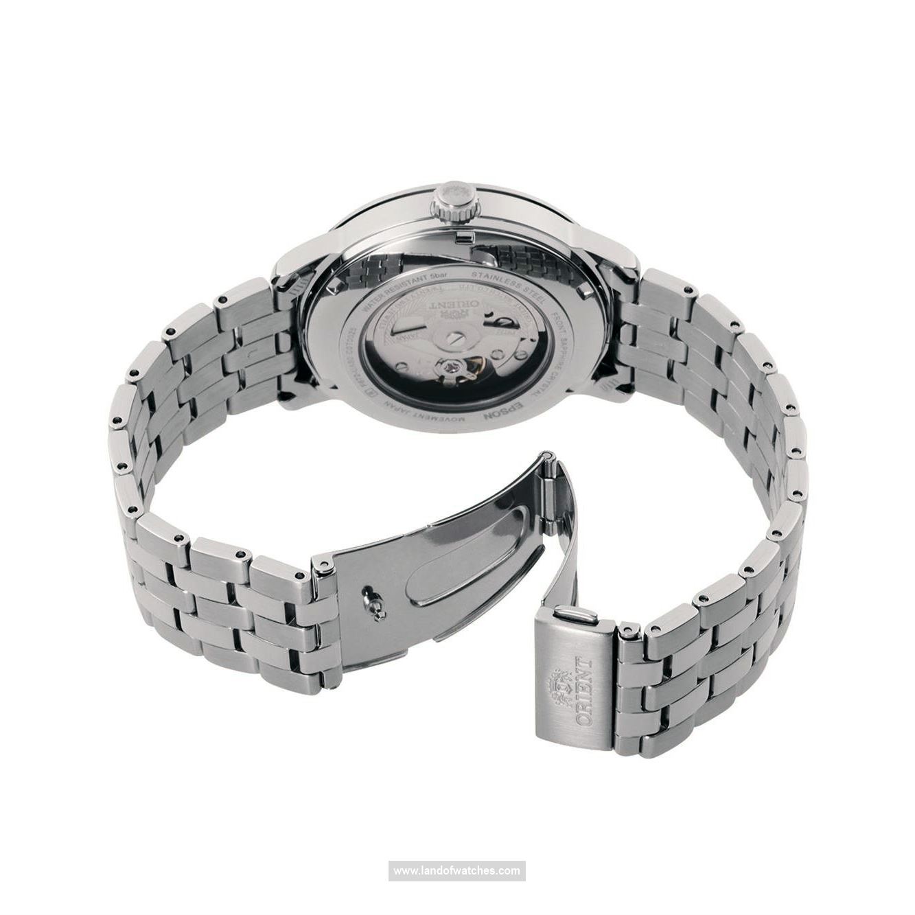 شراء ساعة معصم رجالیه اورینت(ORIENT) RA-AC0F09L10B كلاسيك | | | الأصلي