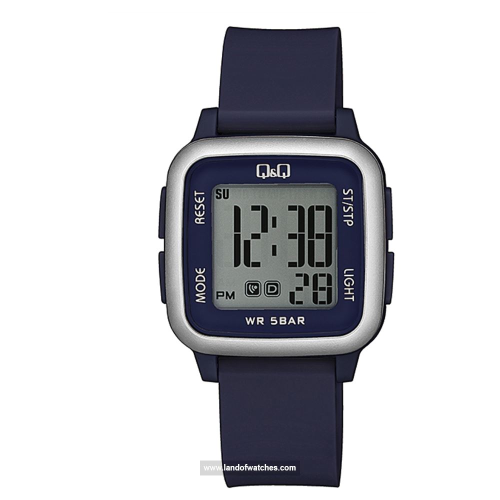 شراء ساعة معصم رجالیه نسائیه کیو اند کیو(Q&Q) G02A-010VY رياضة | | | الأصلي