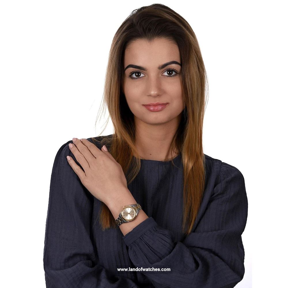 شراء ساعة معصم نسائیه سیکو(SEIKO) SUR354P1 كلاسيك | | | الأصلي