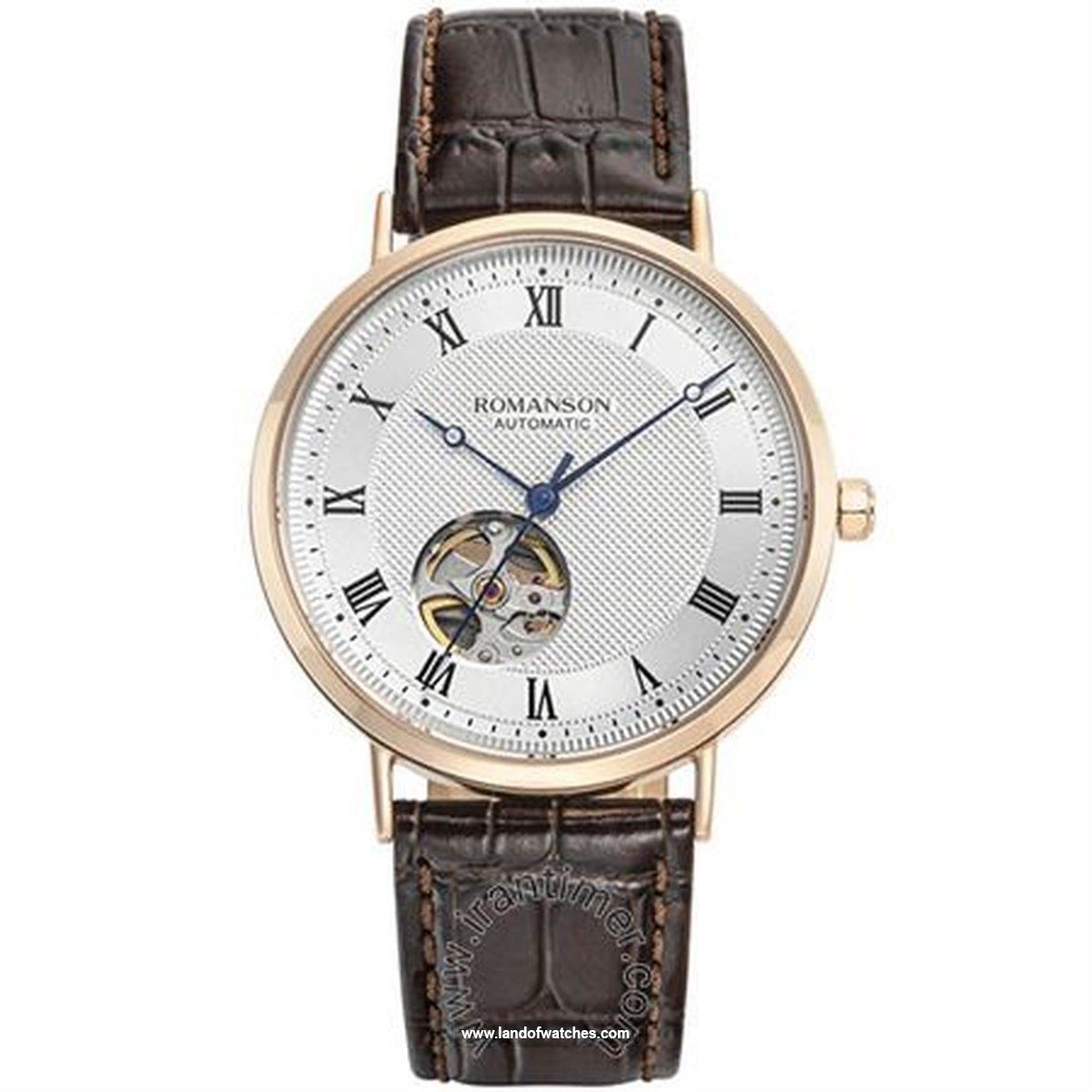 Buy Men's ROMANSON TL7A24RMNRAS5U Classic Watches | Original