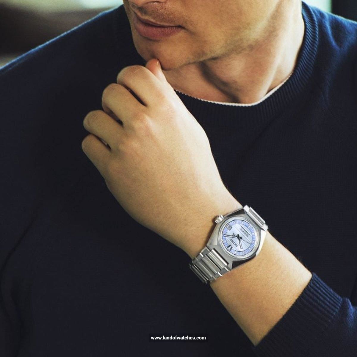 شراء ساعة معصم رجالیه سیکو(SEIKO) SLA091J1 كلاسيك | | | الأصلي