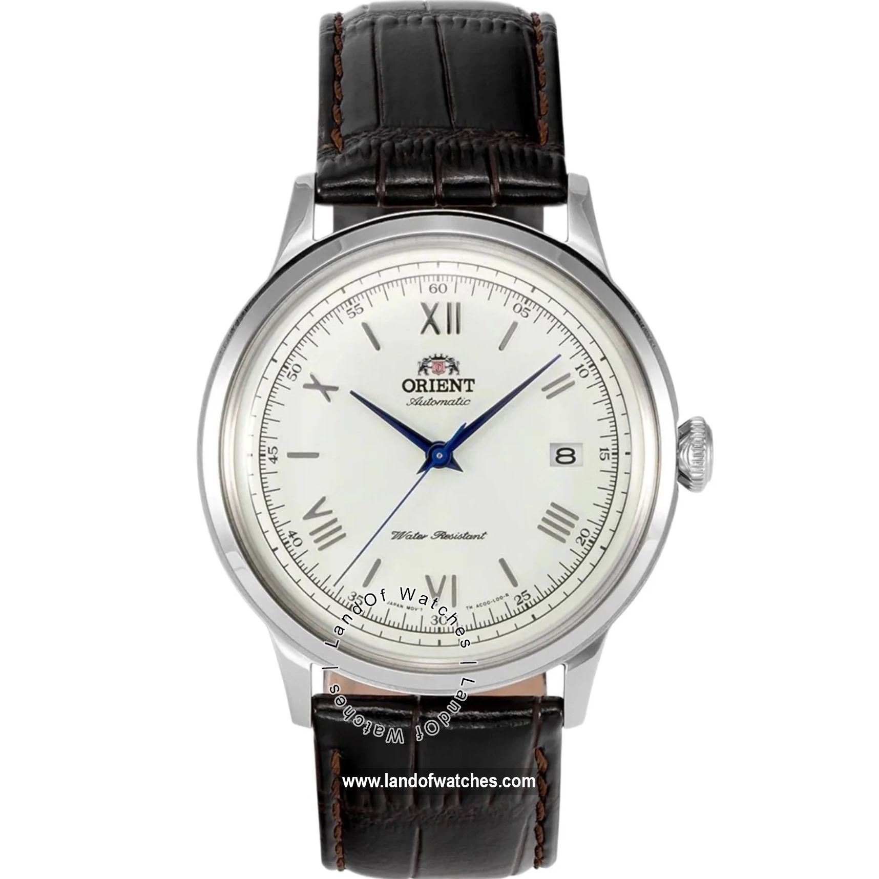 Buy Men's ORIENT TAC00009W0 Classic Watches | Original