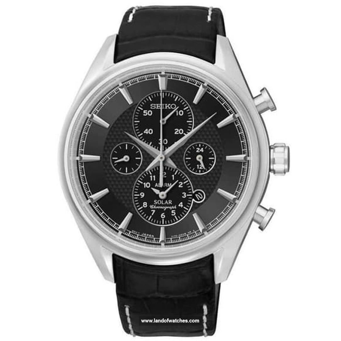 شراء ساعة معصم رجالیه سیکو(SEIKO) SSC211P2 كلاسيك | | | الأصلي