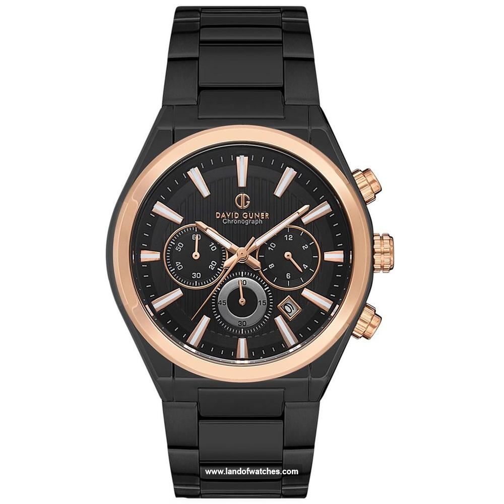 شراء ساعة معصم رجالیه دیوید غانر(David Guner) DG-8091GA-R2 كلاسيك | | | الأصلي