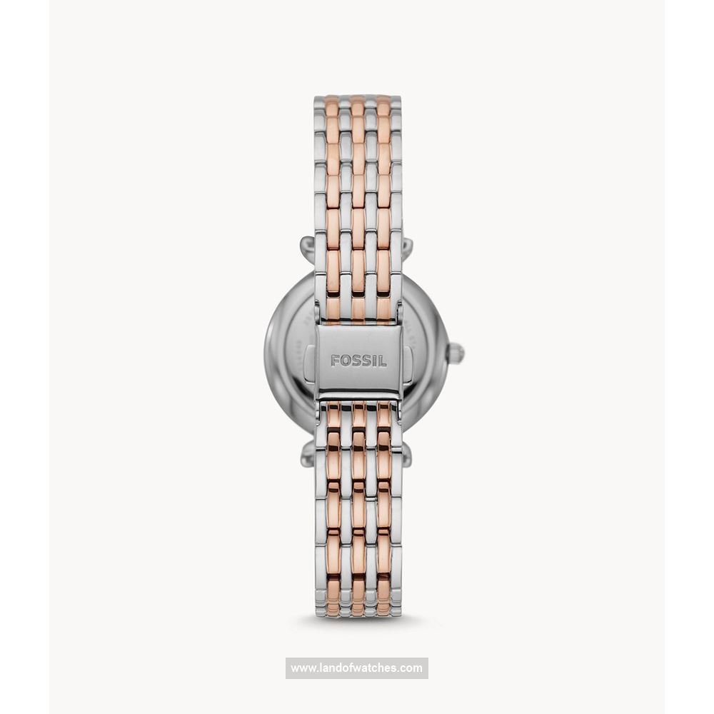 شراء ساعة معصم نسائیه فسیل(FOSSIL) ES4649 كلاسيك | | | الأصلي