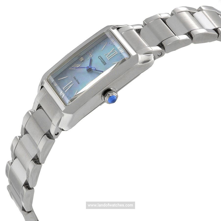 شراء ساعة معصم نسائیه سیتیزن(CITIZEN) EW5620-55N كلاسيك | | | الأصلي