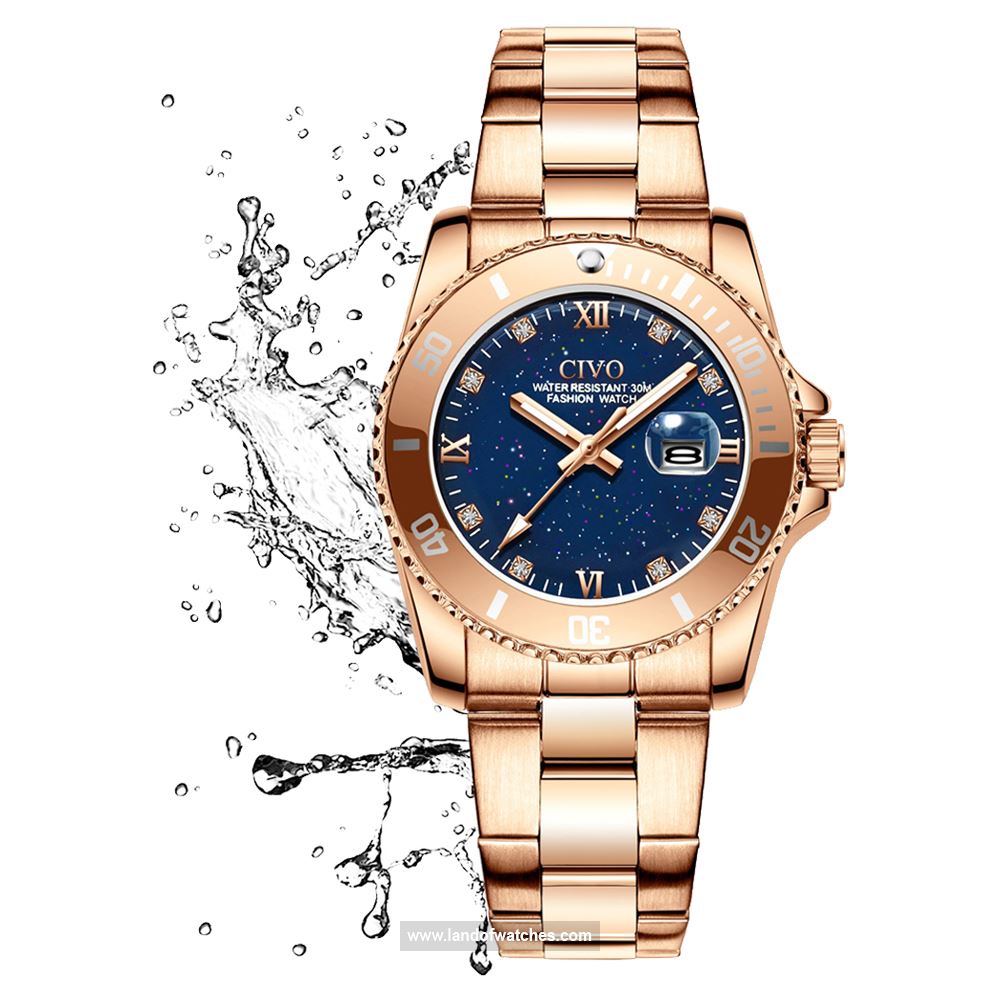 Buy CIVO Quartz Women Watch Fashion Watches | Original