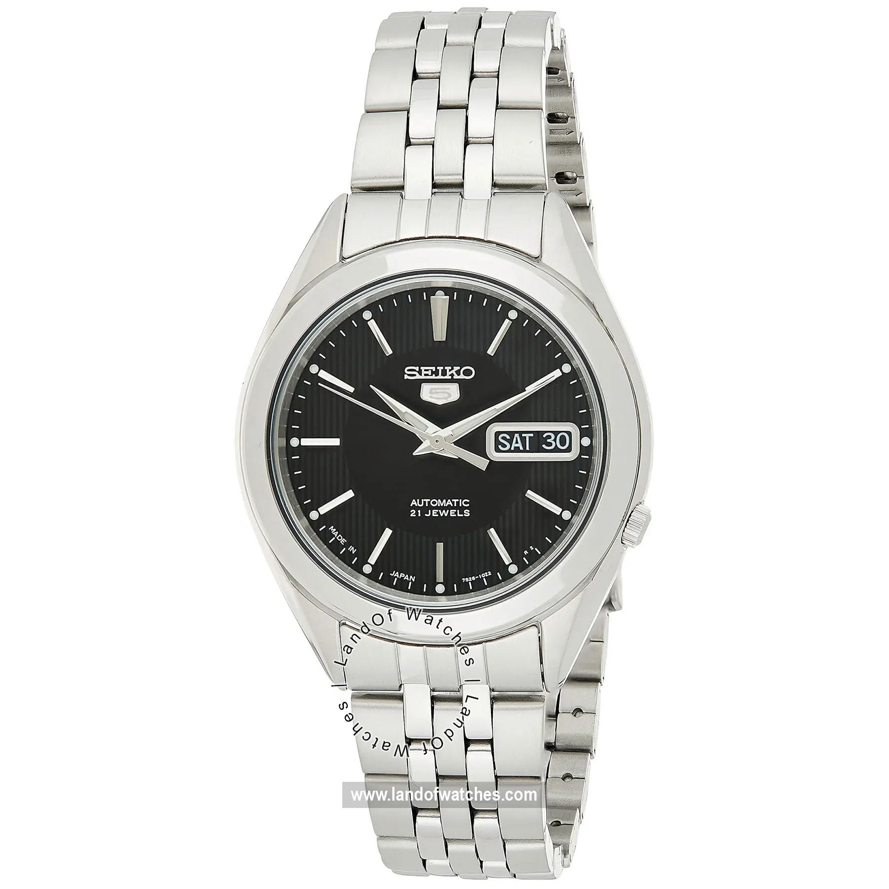 شراء ساعة معصم رجالیه سیکو(SEIKO) SNKL23J1 كلاسيك | | | الأصلي