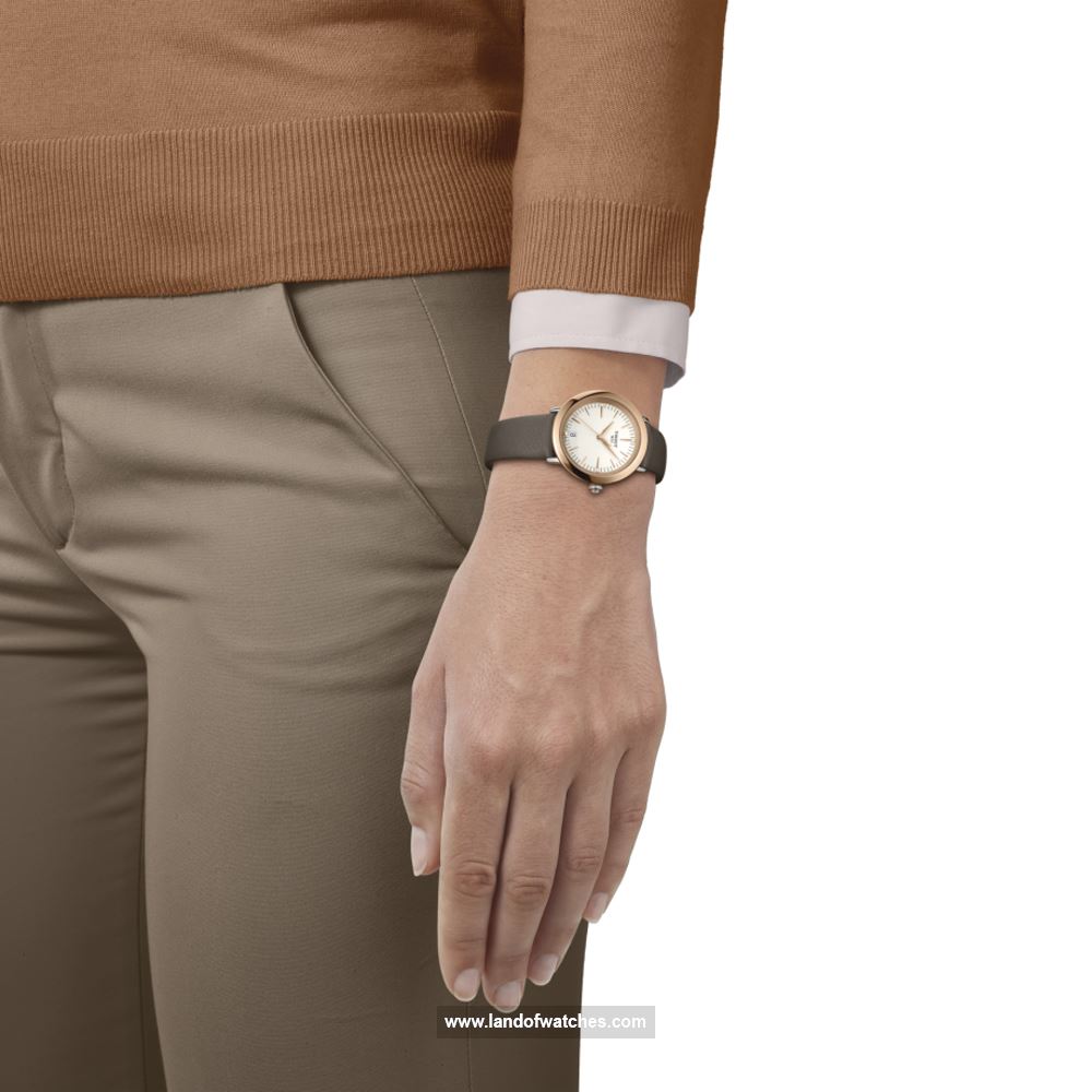 Buy Women's TISSOT T929.210.46.266.00 Watches | Original