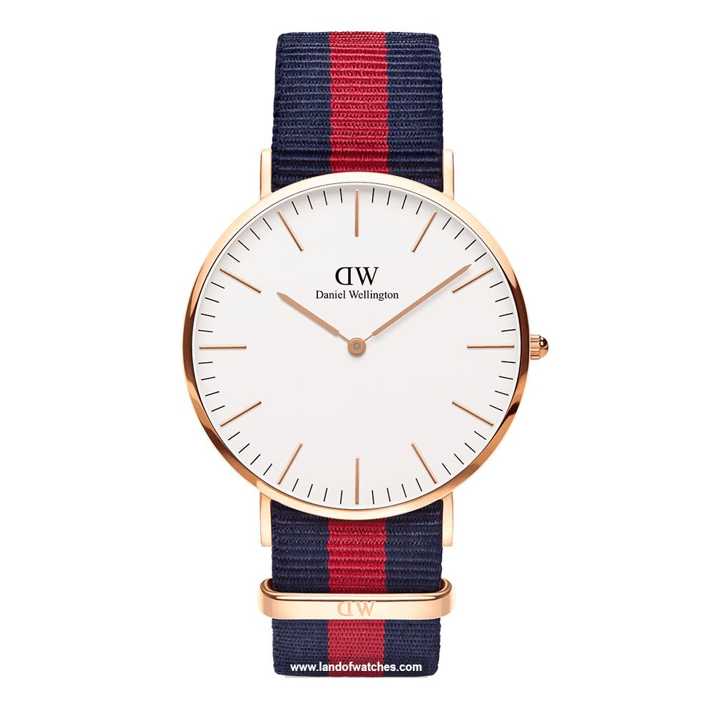 Buy Men's Women's DANIEL WELLINGTON DW00100001 Classic Watches | Original