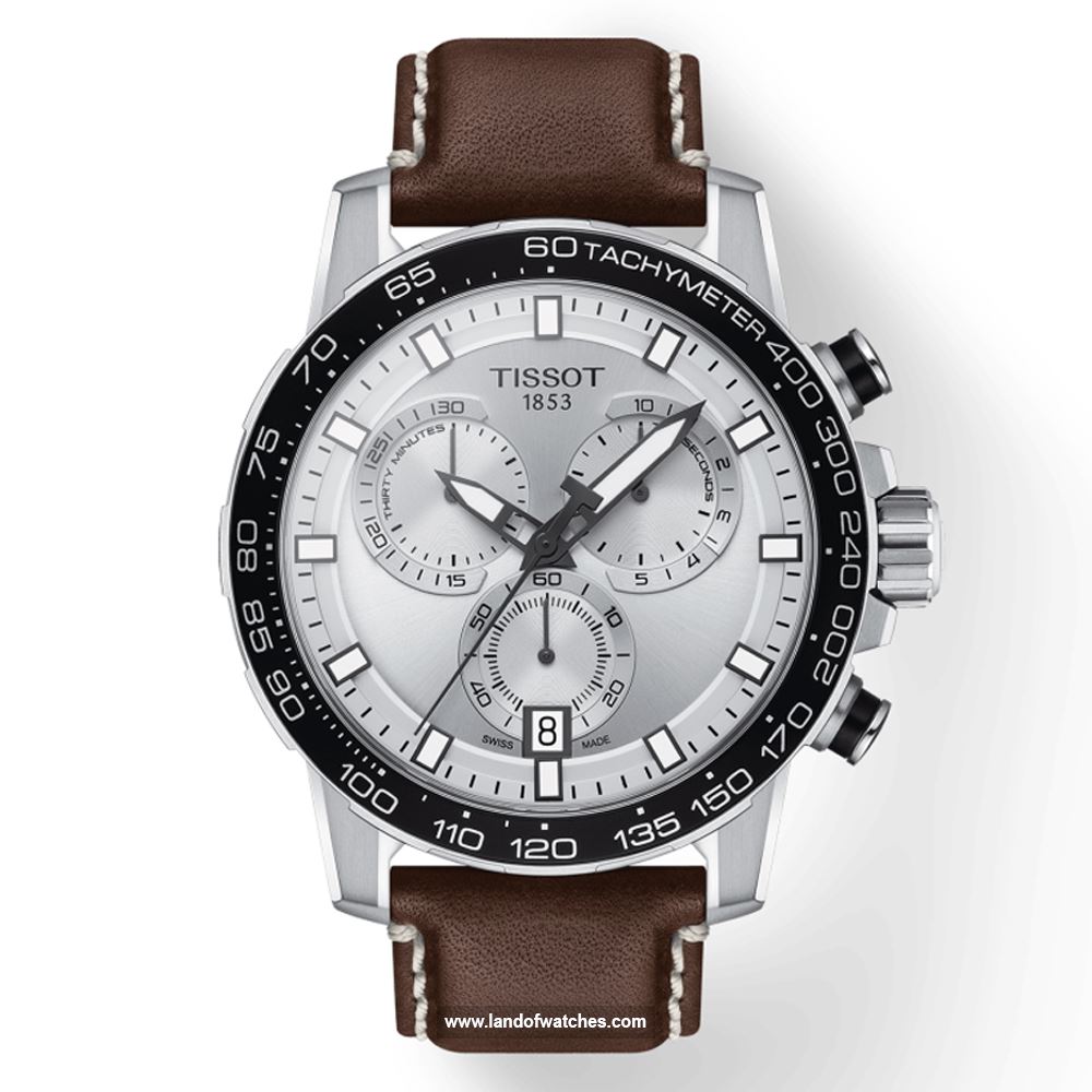 شراء ساعة معصم رجالیه تیسوت(TISSOT) T125.617.16.031.00 رياضة | | | الأصلي