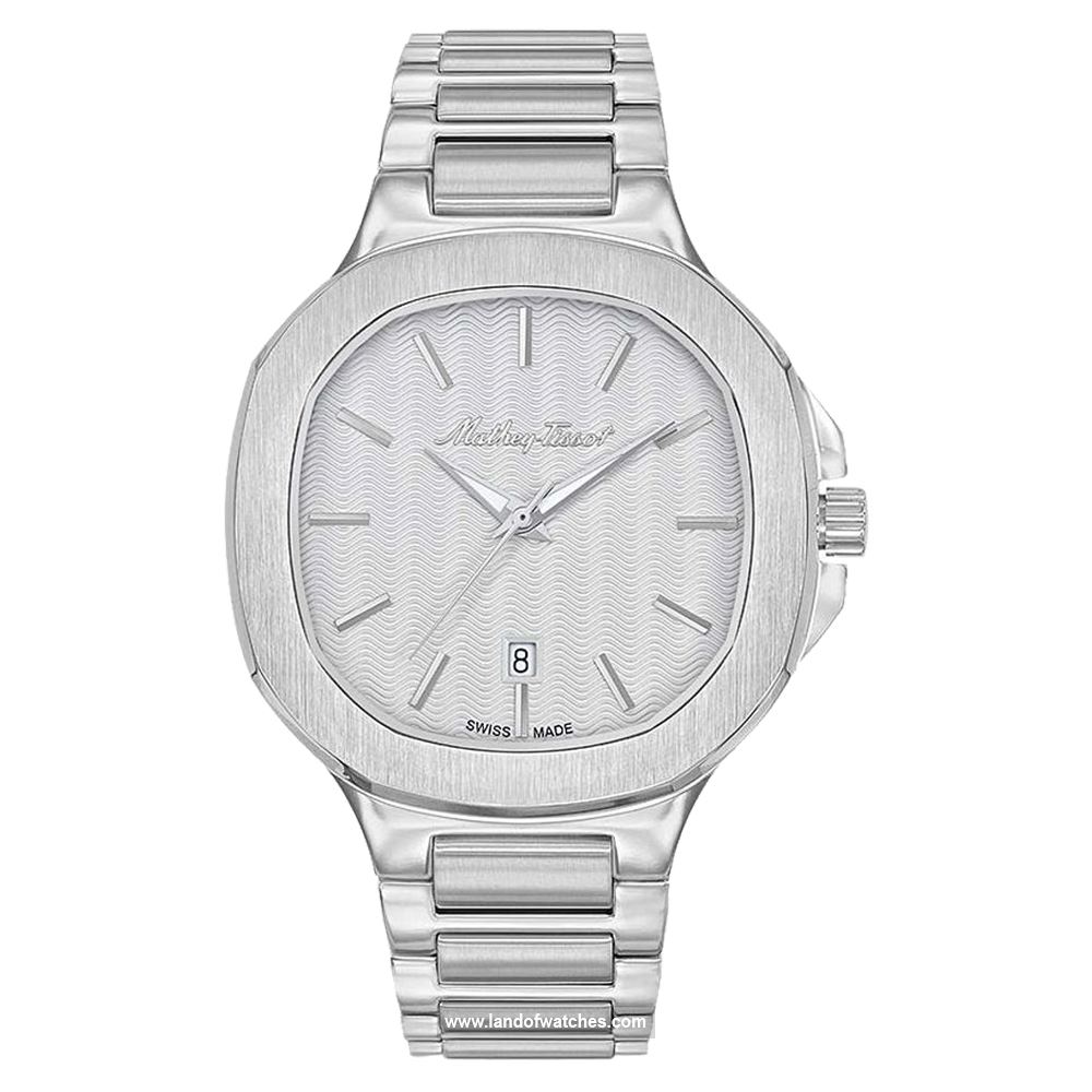 شراء ساعة معصم رجالیه متی تیسوت(MATHEY TISSOT) H152AI كلاسيك | | | الأصلي