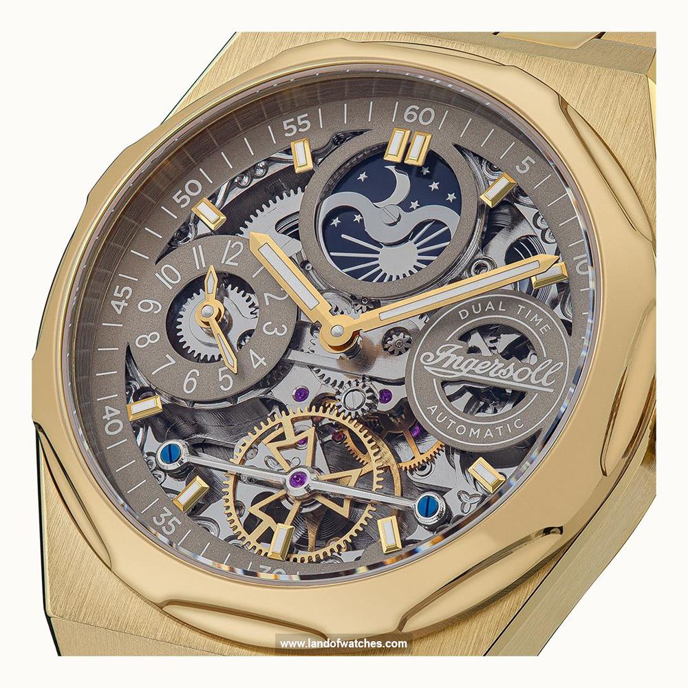 شراء ساعة معصم اینجرسول(INGERSOLL) I12902 | | | الأصلي