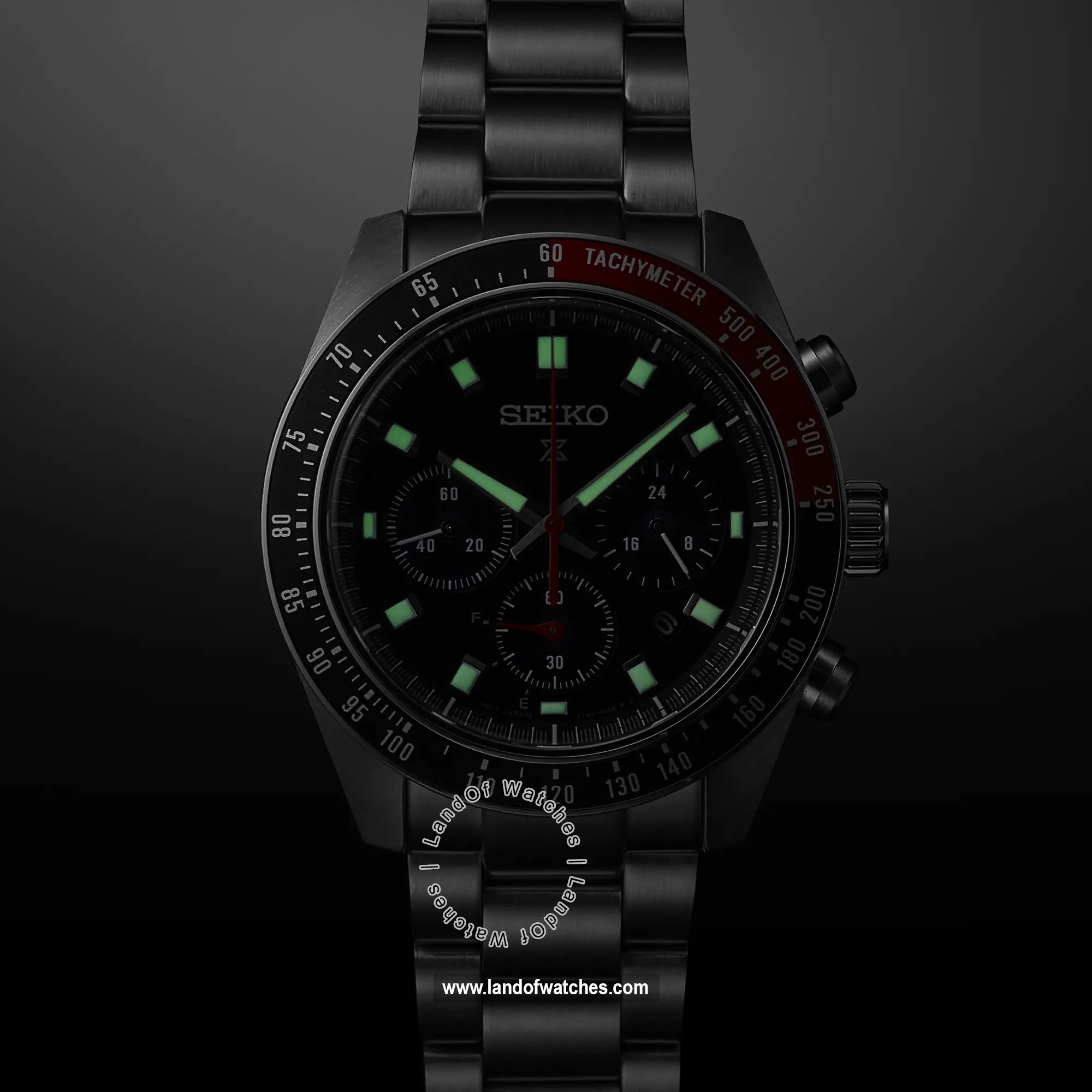 شراء ساعة معصم رجالیه سیکو(SEIKO) SSC915P1 رياضة | | | الأصلي