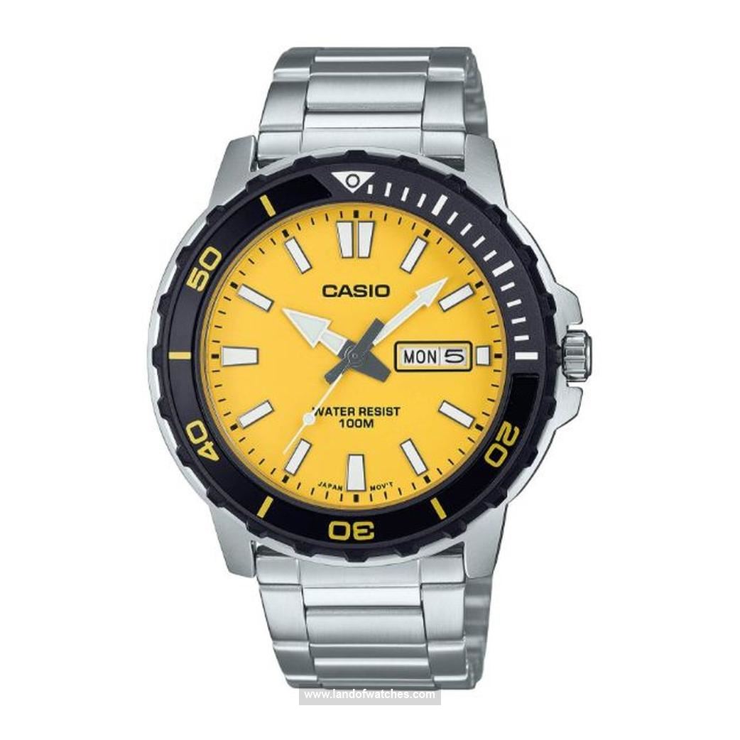 شراء ساعة معصم کاسیو(CASIO) MTD-125D-9AVDF | | | الأصلي