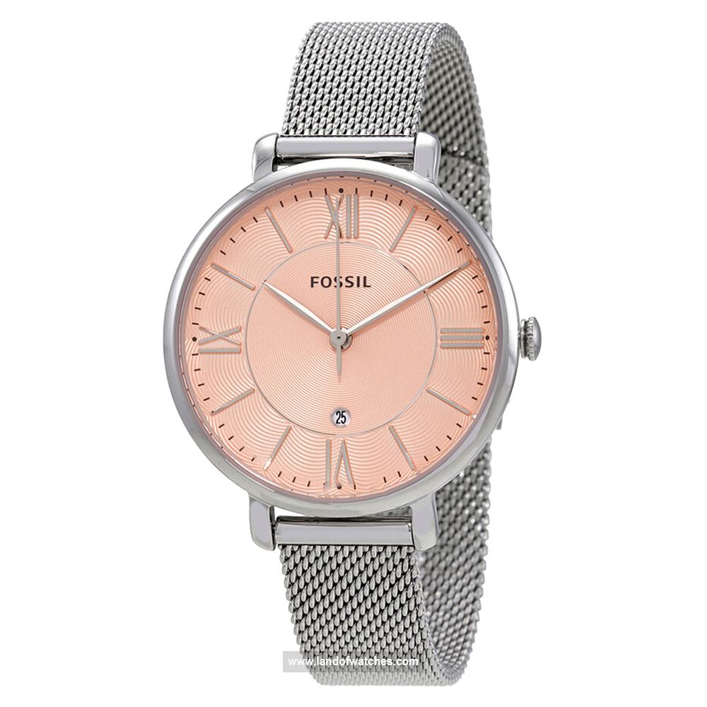 شراء ساعة معصم نسائیه فسیل(FOSSIL) ES5089 كلاسيك | | | الأصلي
