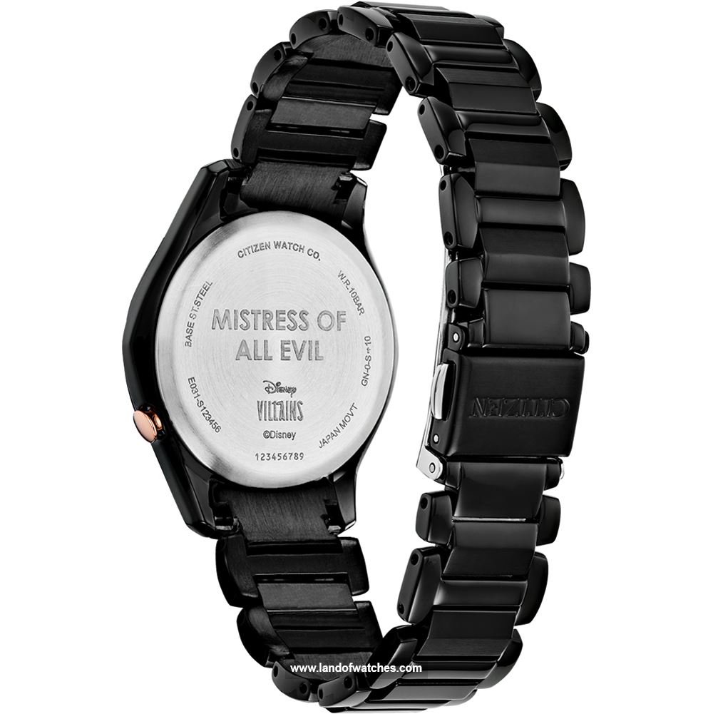 شراء ساعة معصم نسائیه سیتیزن(CITIZEN) EM0595-51W كلاسيك | | | الأصلي