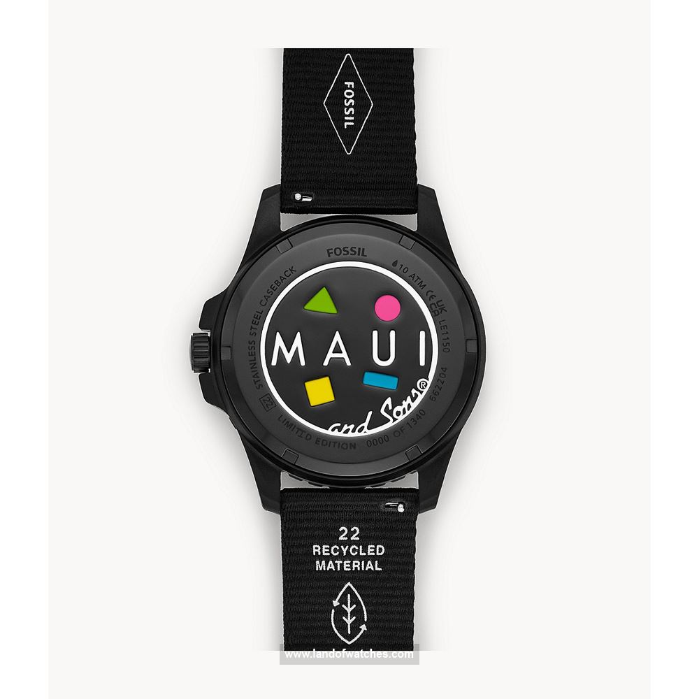 شراء ساعة معصم فسیل(FOSSIL) LE1150 | | | الأصلي