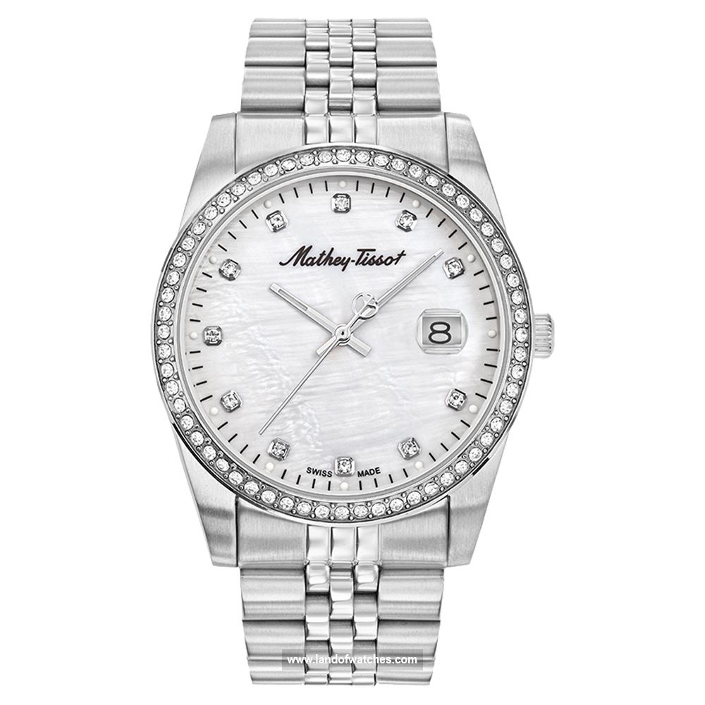 شراء ساعة معصم رجالیه متی تیسوت(MATHEY TISSOT) H709AQI موضه | | | الأصلي