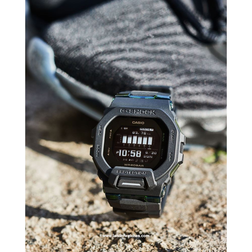 شراء ساعة معصم کاسیو(CASIO) GBD-200UU-1 | | | الأصلي