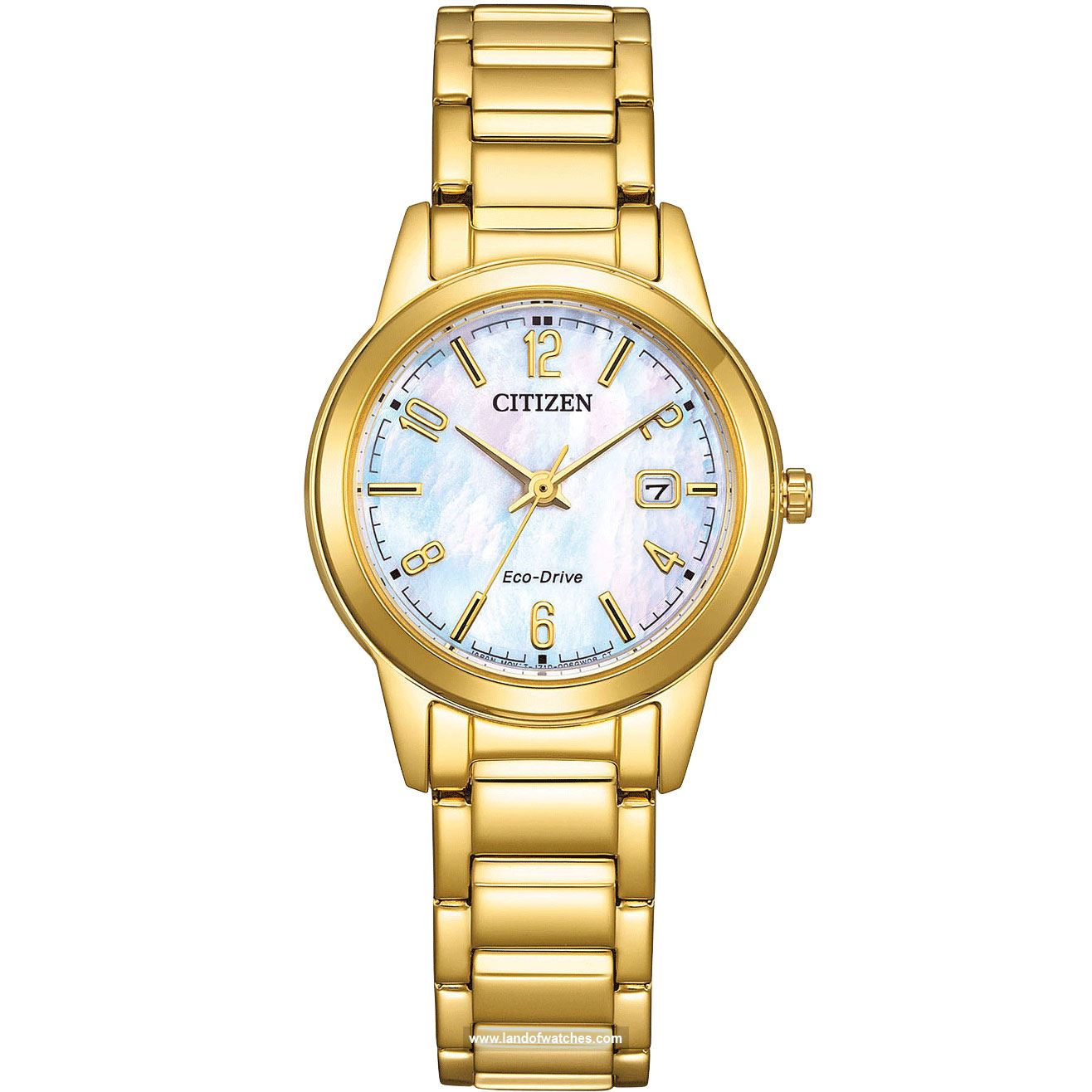 Buy Women's CITIZEN FE1242-78D Classic Watches | Original