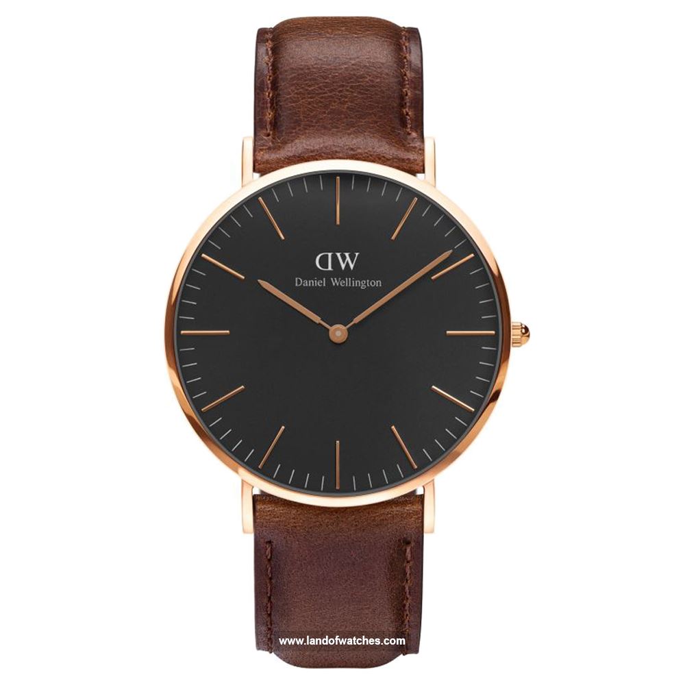 Buy Men's Women's DANIEL WELLINGTON DW00100125 Classic Watches | Original
