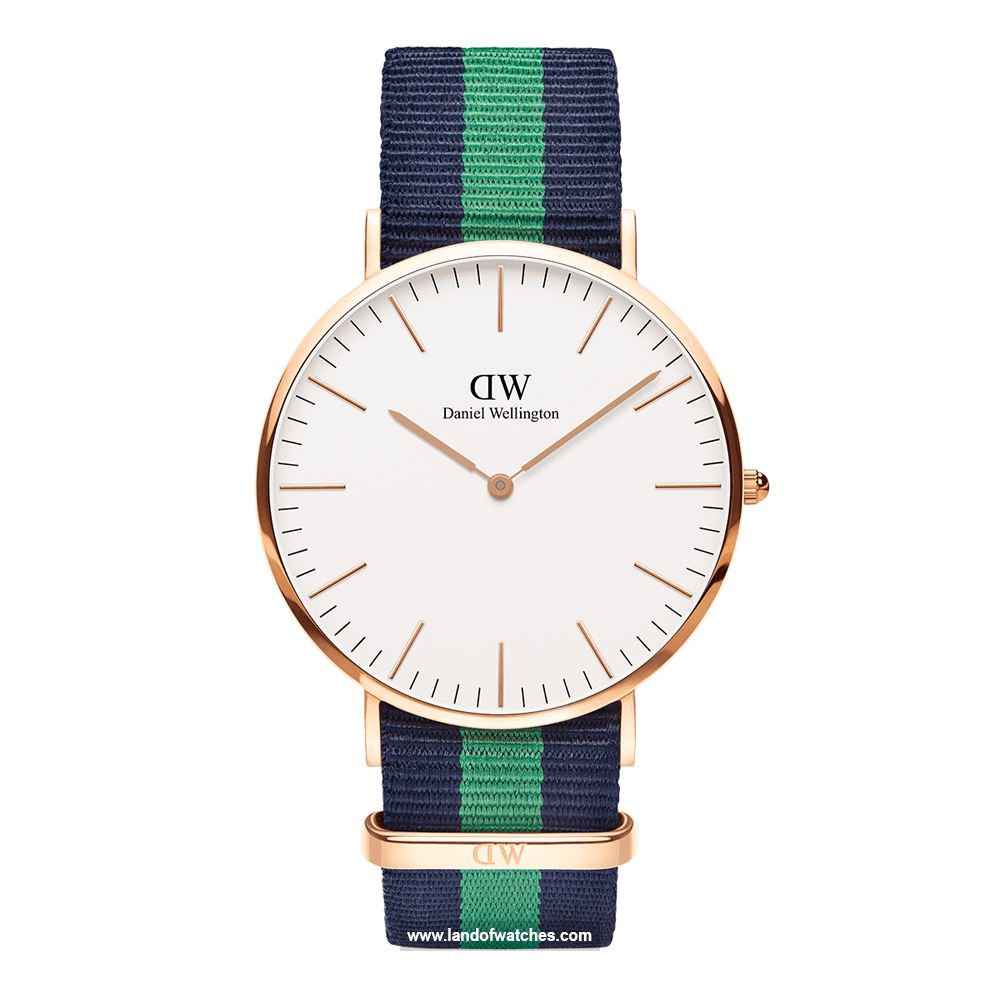Buy Men's Women's DANIEL WELLINGTON DW00100005 Classic Watches | Original