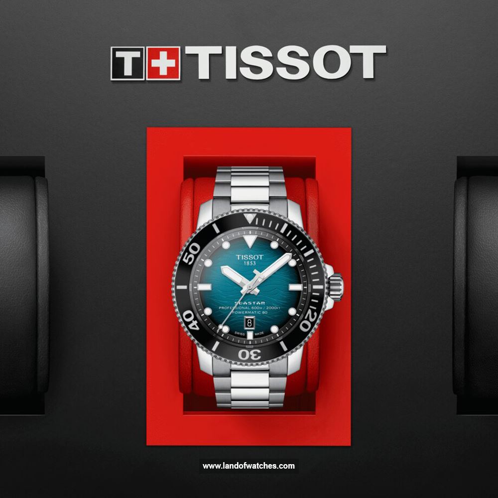 شراء ساعة معصم رجالیه تیسوت(TISSOT) T120.607.11.041.00 رياضة | | | الأصلي