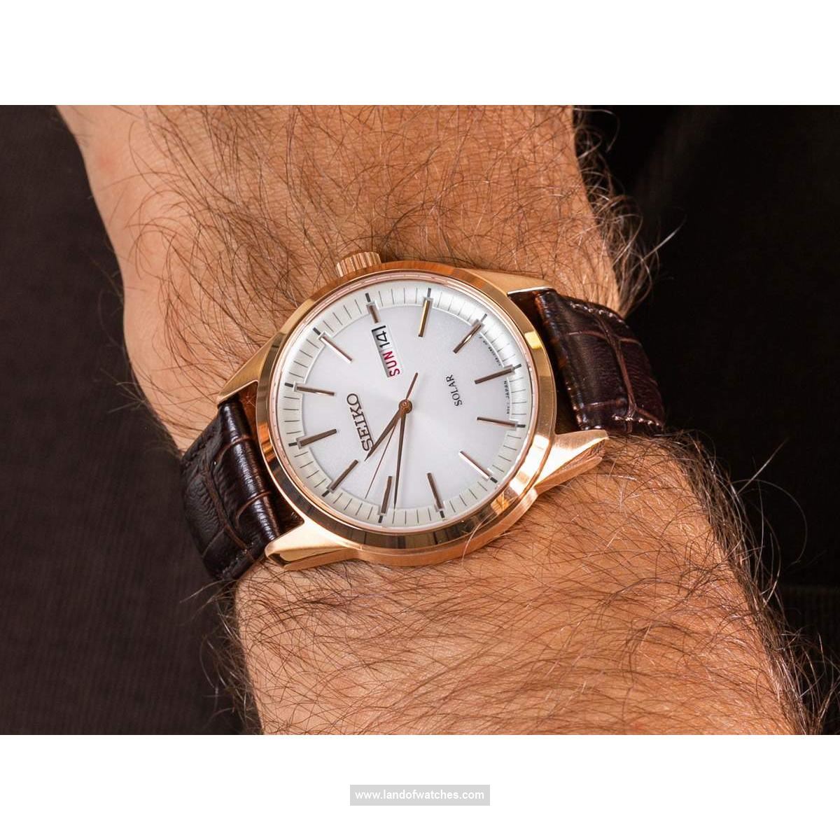 شراء ساعة معصم رجالیه سیکو(SEIKO) SNE530P1 | | | الأصلي