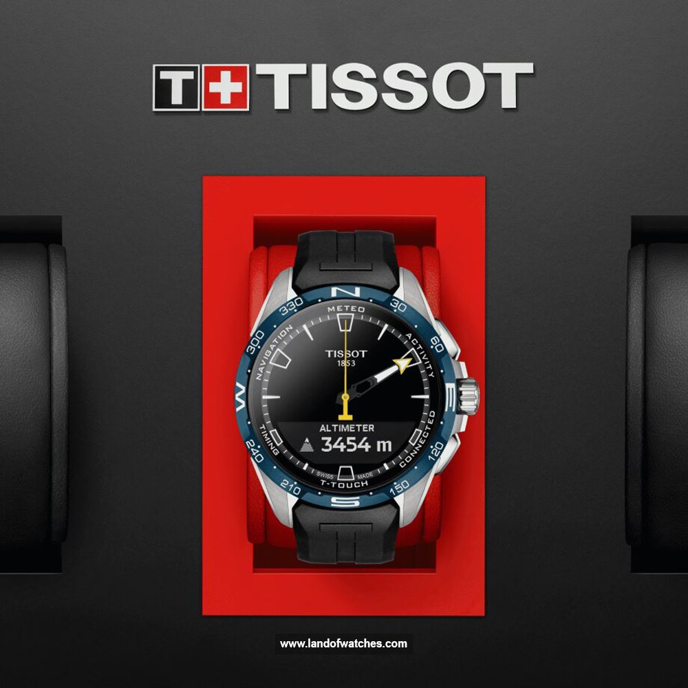 شراء ساعة معصم رجالیه تیسوت(TISSOT) T121.420.47.051.05 | | | الأصلي