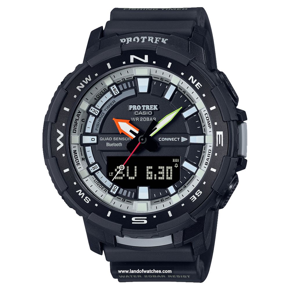 Buy CASIO PRT-B70BE-1 Watches | Original
