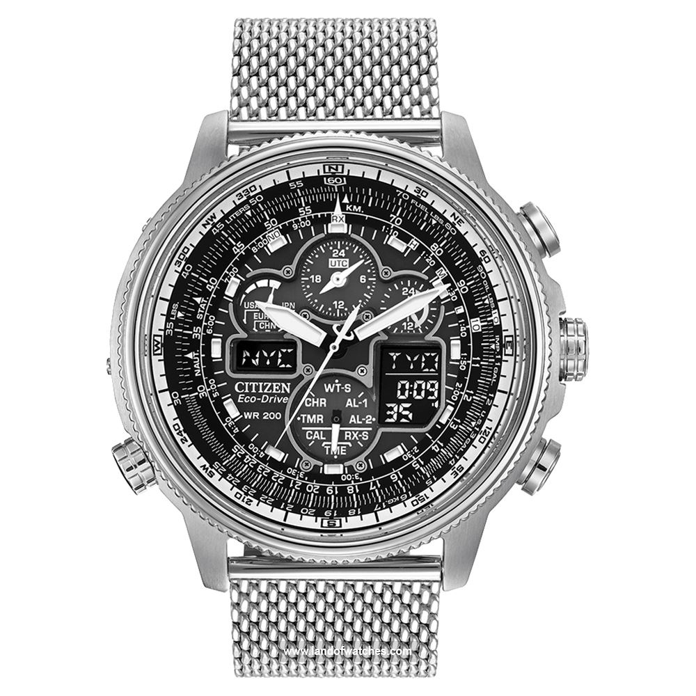 Buy Men's CITIZEN JY8030-83E Watches | Original