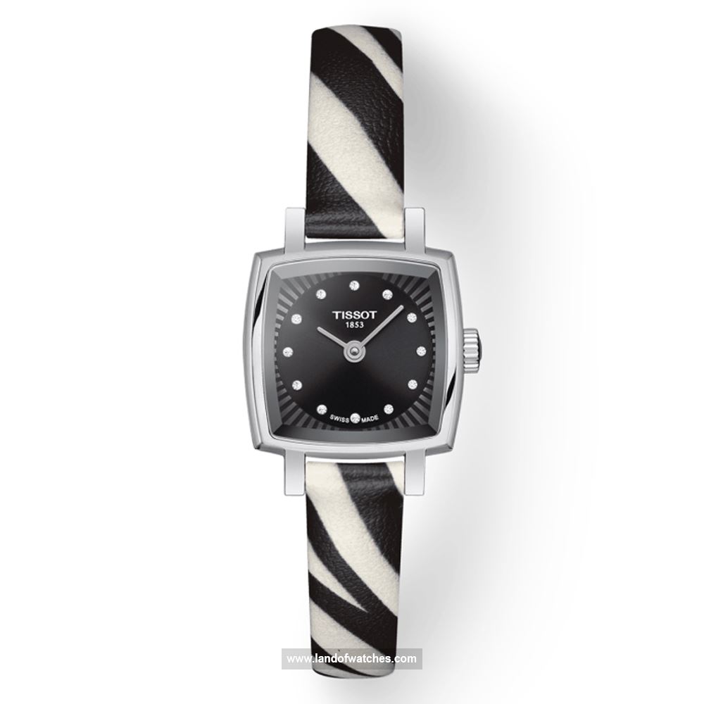 شراء ساعة معصم نسائیه تیسوت(TISSOT) T058.109.17.056.00 | | | الأصلي