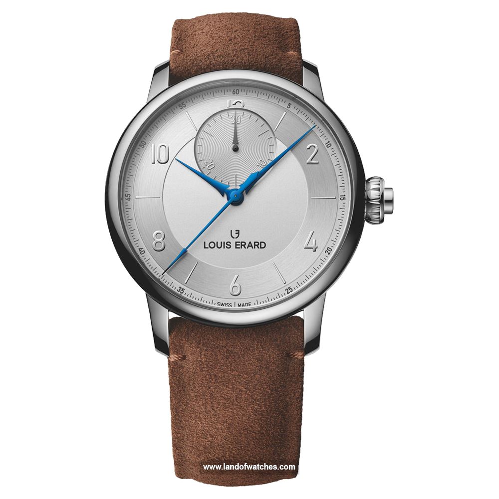 Buy Men's LOUIS ERARD 74239AA01.BVA31 Watches | Original