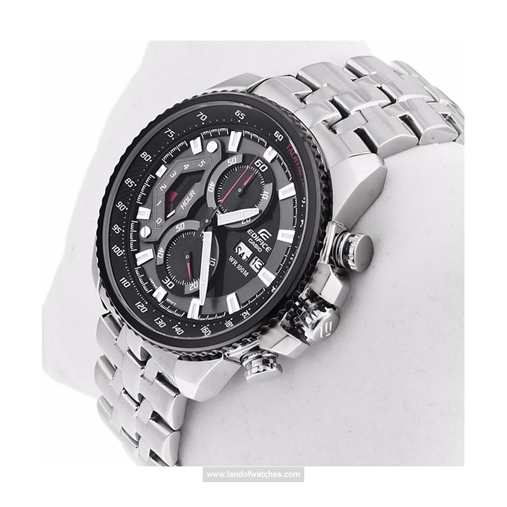 Buy Men's CASIO EF-558D-1AVUDF Classic Sport Watches | Original