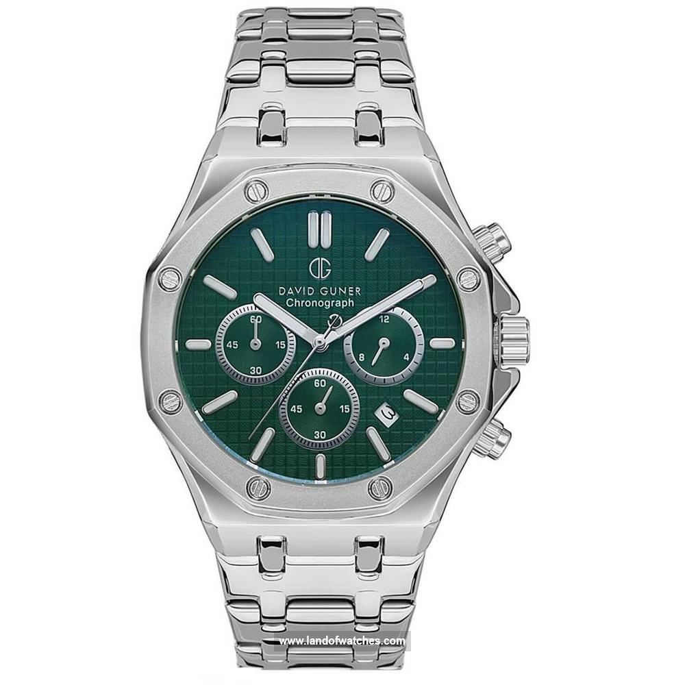 شراء ساعة معصم رجالیه دیوید غانر(David Guner) DG-8065GA-A10 كلاسيك | | | الأصلي