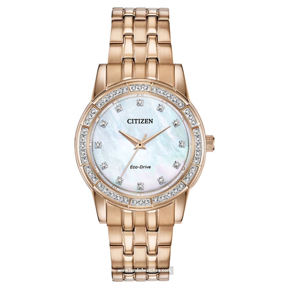 شراء ساعة معصم نسائیه سیتیزن(CITIZEN) EM0773-54D موضه | | | الأصلي