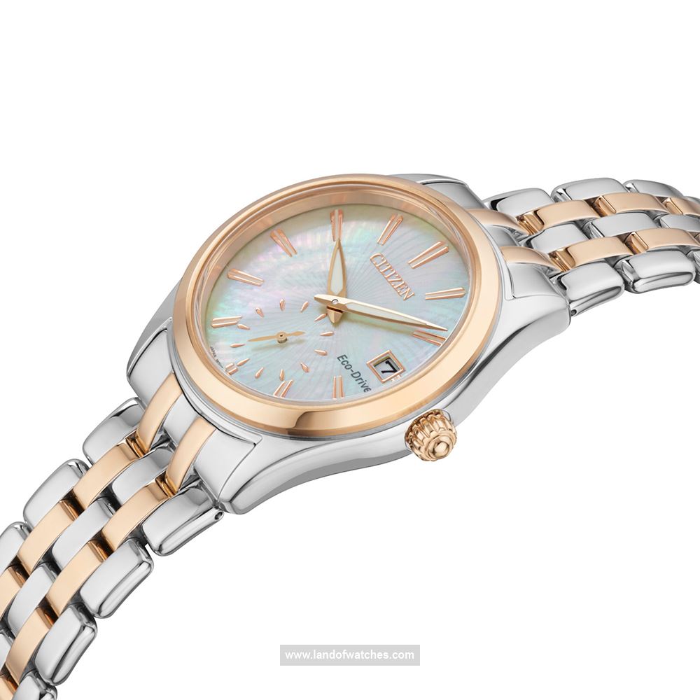 شراء ساعة معصم نسائیه سیتیزن(CITIZEN) EV1036-51Y | | | الأصلي