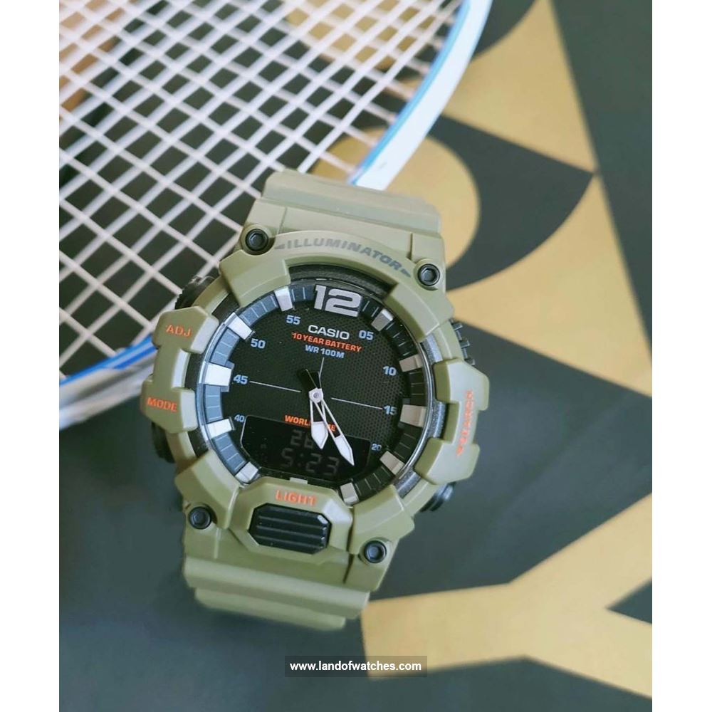 Buy Men's CASIO HDC-700-3A2VDF Sport Watches | Original