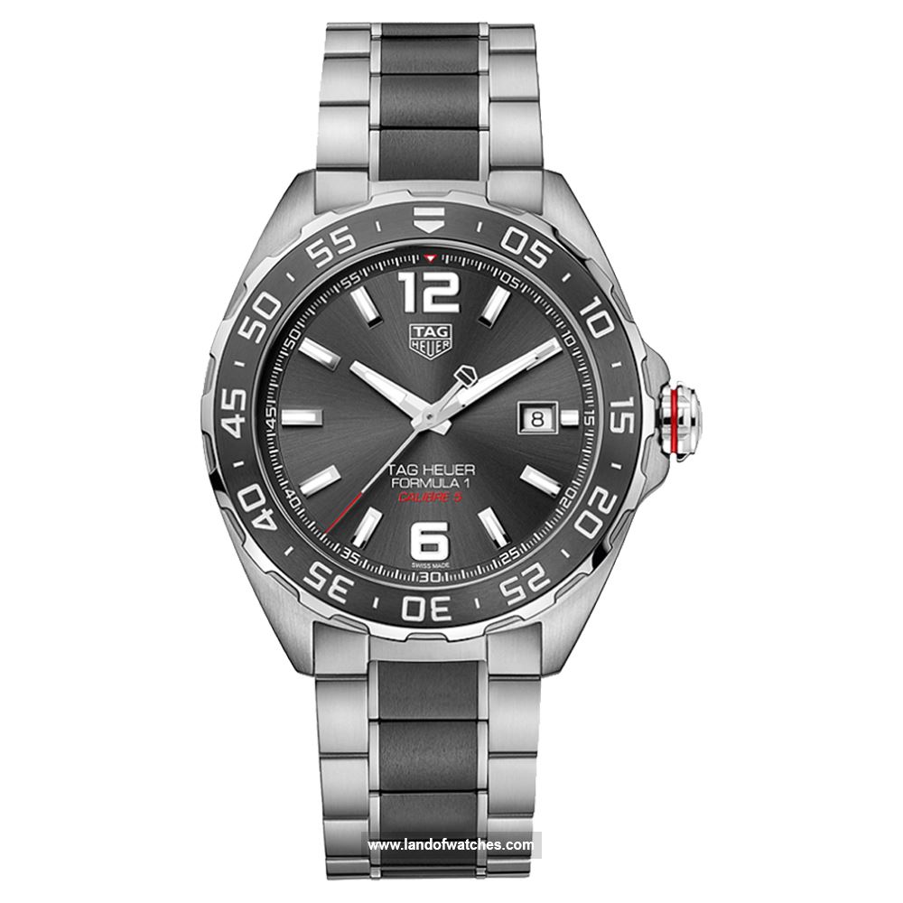 شراء ساعة معصم رجالیه تغ هویر(TAG HEUER) WAZ2011.BA0843 | | | الأصلي