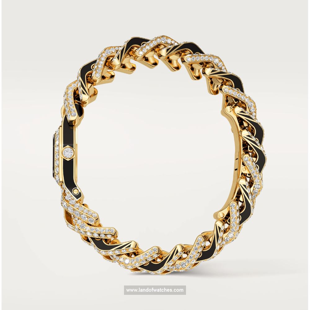 شراء ساعة معصم کارتیر(CARTIER) CRWJBJ0006 | | | الأصلي