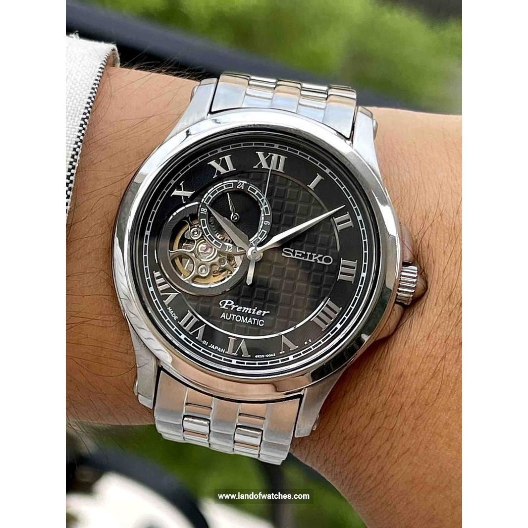 شراء ساعة معصم رجالیه سیکو(SEIKO) SSA023J1 كلاسيك | | | الأصلي