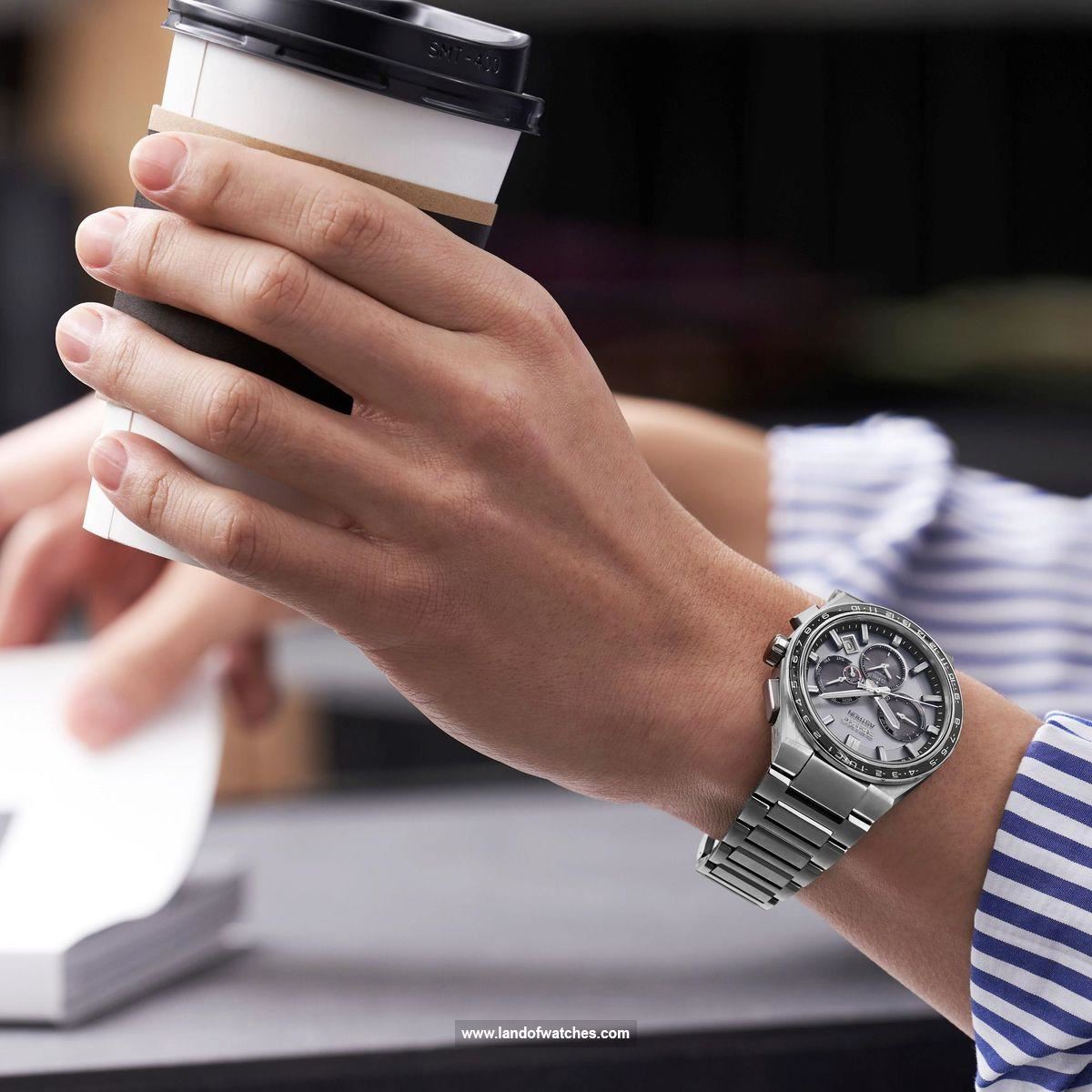 شراء ساعة معصم رجالیه سیکو(SEIKO) SSH107J1 كلاسيك | | | الأصلي