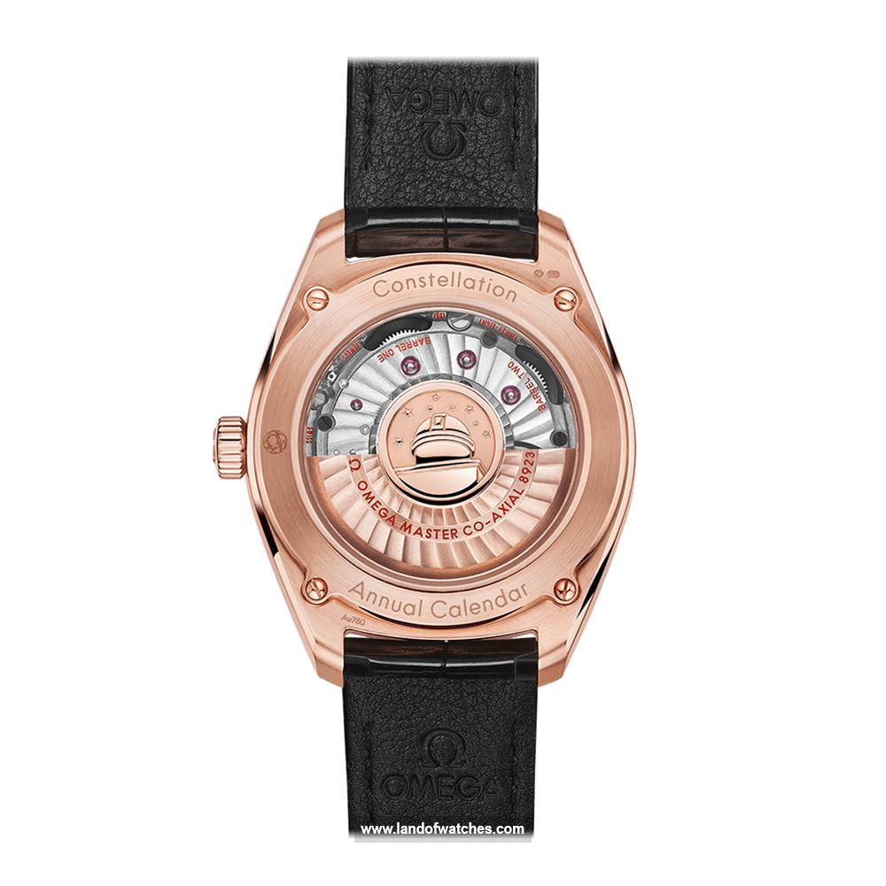 شراء ساعة معصم أوميغا(OMEGA) 130.53.41.22.99.002 | | | الأصلي